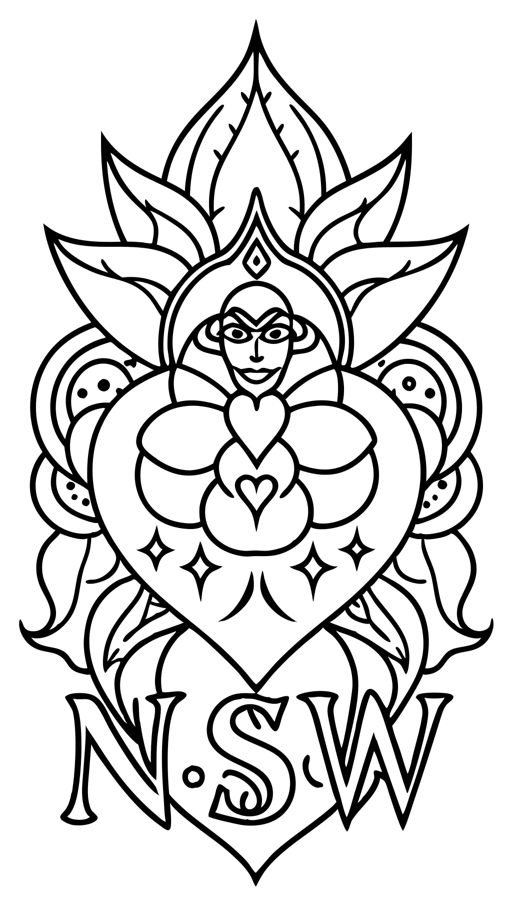 nsfw coloring pages